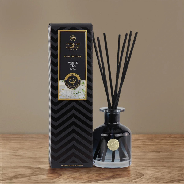 Ashleigh & Burwood Diffuser White Tea 120ml