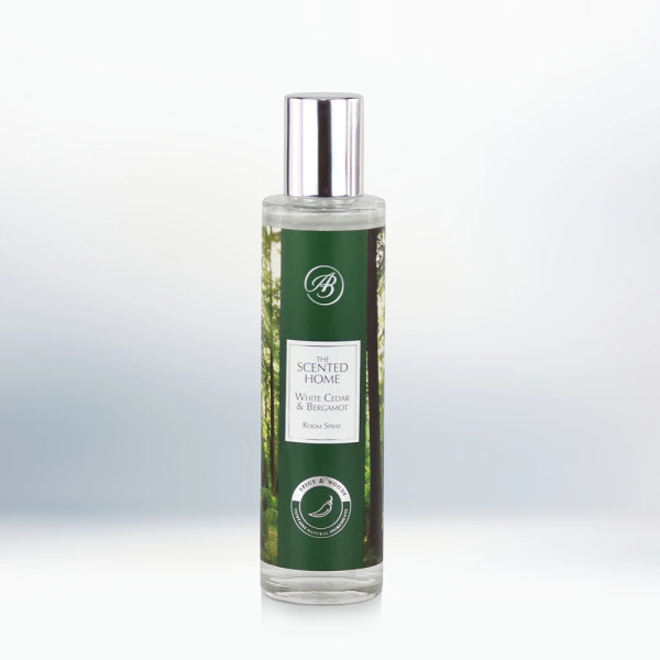 Ashleigh & Burwood Raumspray White Cedar & Bergamot 100ml