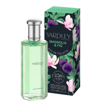 Yardley London Eau de Toilette Magnolia & Fig 125ml