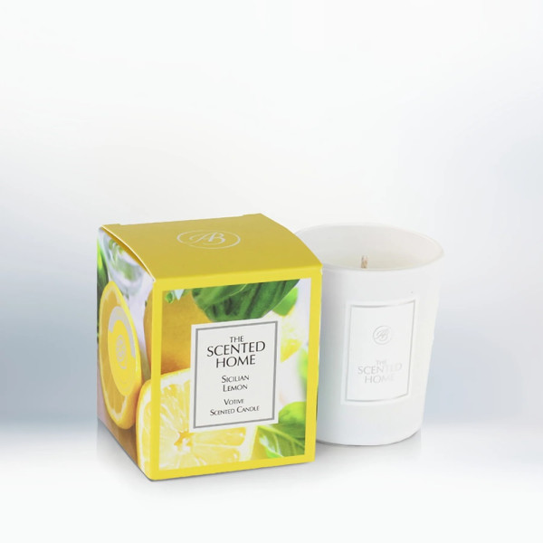 Ashleigh & Burwood Duftkerze Sicilian Lemon 70g