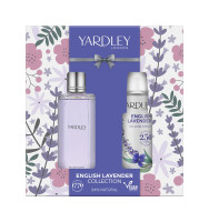 Yardley London Duft-Set English Lavender 2-teilig
