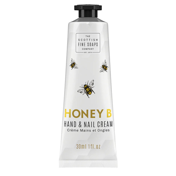 Scottish Fine Soaps Hand- & Nagelcreme HONEY B 30ml