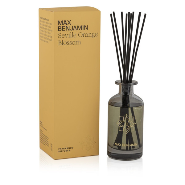 Max Benjamin Diffuser Seville Orange Blossom 150ml