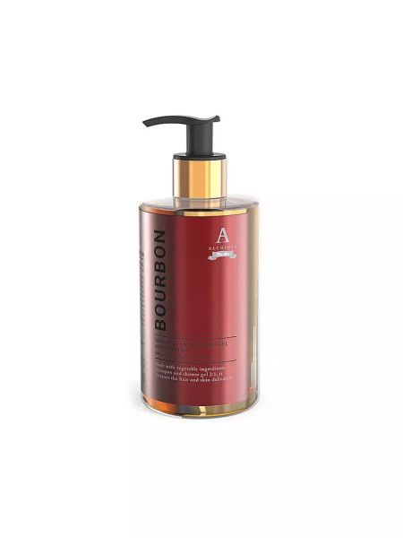 Alchimia Duschgel Bourbon 350ml