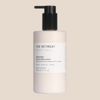 The Retreat Pflegende Hand- & Körperlotion 300ml