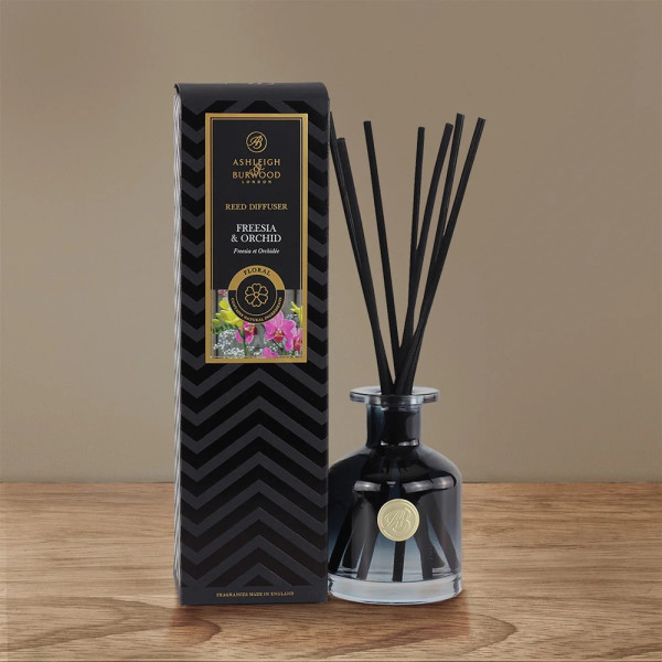 Ashleigh & Burwood Diffuser Freesia & Orchid 120ml