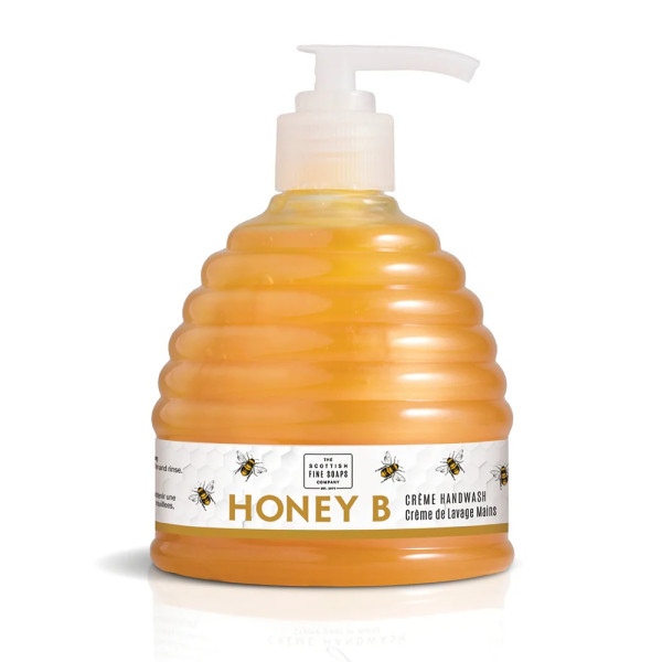 Scottish Fine Soaps Flüssigseife HONEY B 300ml