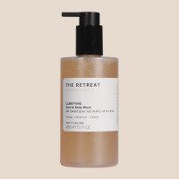 The Retreat Reinigende Flüssigseife & Duschgel 300ml