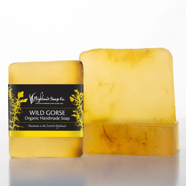 The Highland Soap Company Seife Wild Gorse 150g