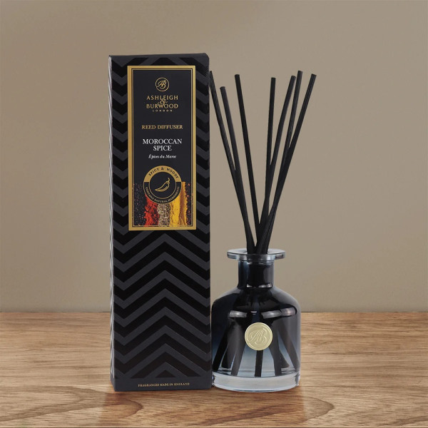 Ashleigh & Burwood Diffuser Moroccan Spice 120ml