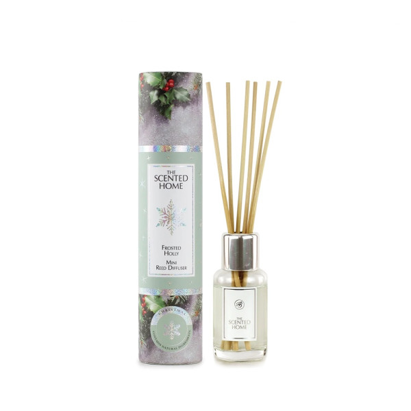 Ashleigh & Burwood Diffuser Frosted Holly