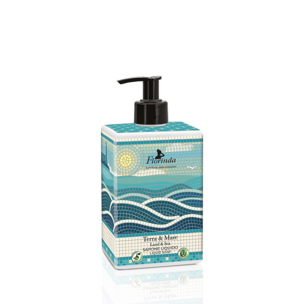 Florinda Flüssigseife Terra & Mare 500ml