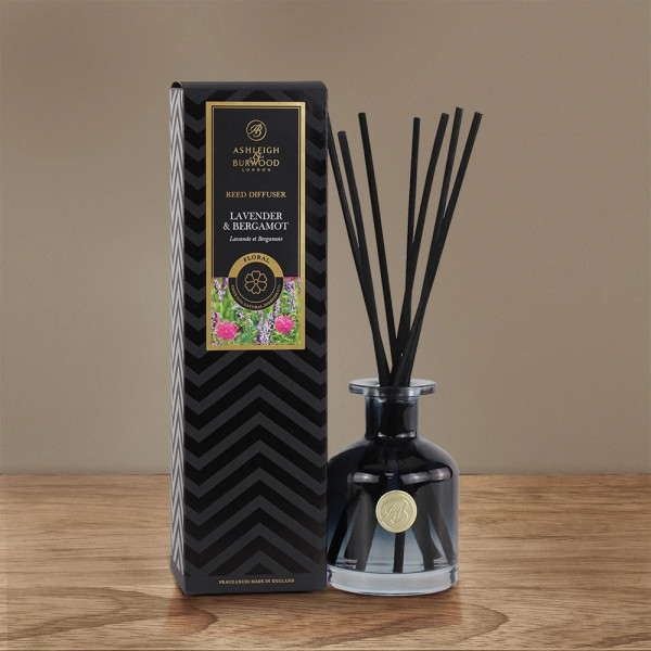 Ashleigh & Burwood Diffuser Lavender & Bergamot 120ml