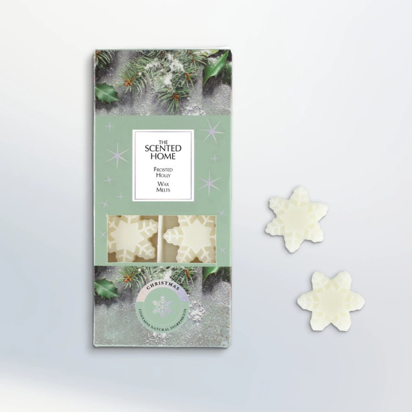 Ashleigh & Burwood Duftwachs Frosted Holly