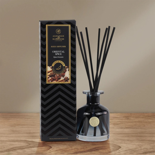 Ashleigh & Burwood Diffuser Oriental Spice 120ml