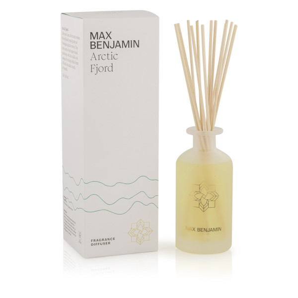 Max Benjamin Diffuser Arctic Fjord 150ml