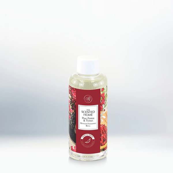 Ashleigh & Burwood Diffuser Nachfüller Pink Pepper & Tonka 150ml