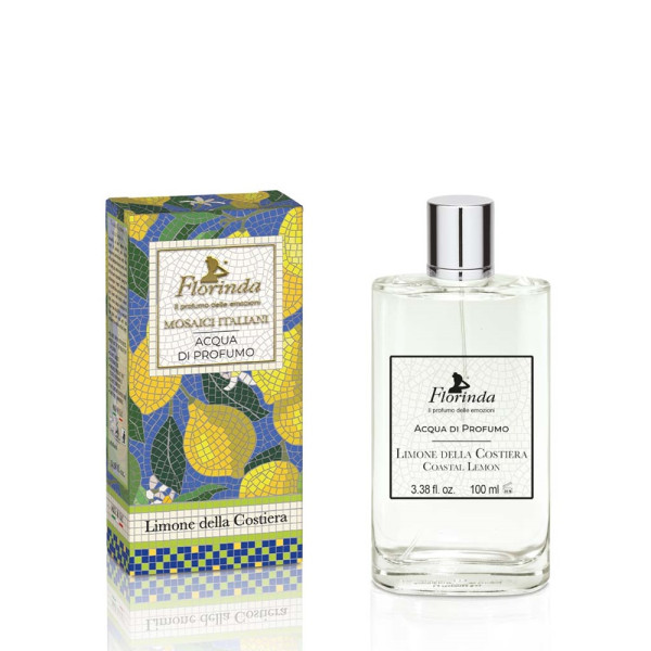 Florinda Eau de Parfum Limone della Costiera 100ml