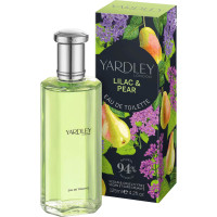 Yardley London Eau de Toilette Lilac & Pear 125ml