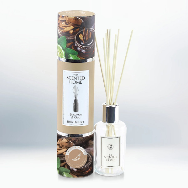 Ashleigh & Burwood Diffuser Bergamot & Oud 150ml