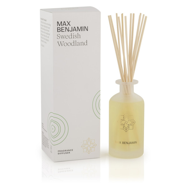 Max Benjamin Diffuser Swedish Woodland 150ml