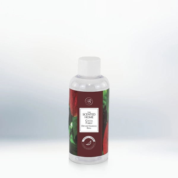 Ashleigh & Burwood Diffuser Nachfüller Cocoa Forest 150ml